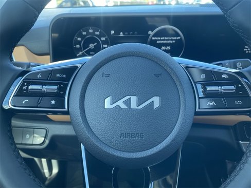 New 2026 Kia Seltos EX image 14