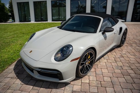 Used 2024 Porsche 911 Turbo S image 10