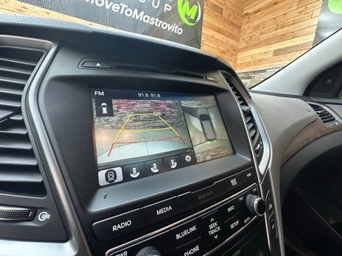 Used 2018 Hyundai Santa Fe Sport w/ 2.0T Ultimate Tech Package 05 image 22