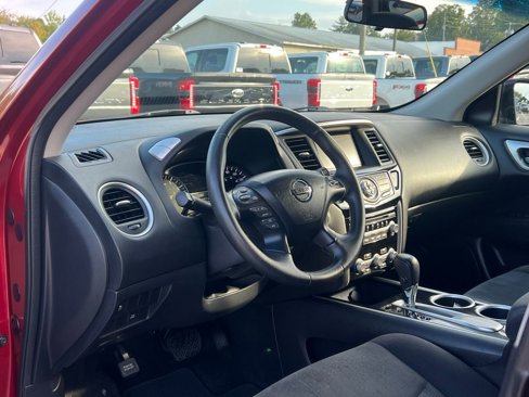 Used 2013 Nissan Pathfinder SV image 11