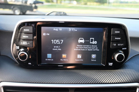 Used 2019 Hyundai Tucson SE image 29