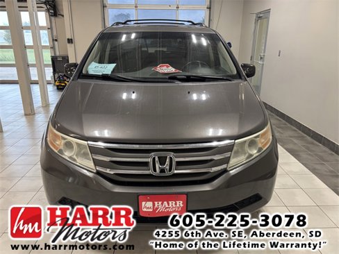 Used 2012 Honda Odyssey EX-L image 5
