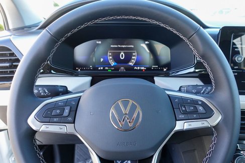 New 2025 Volkswagen Taos S image 13
