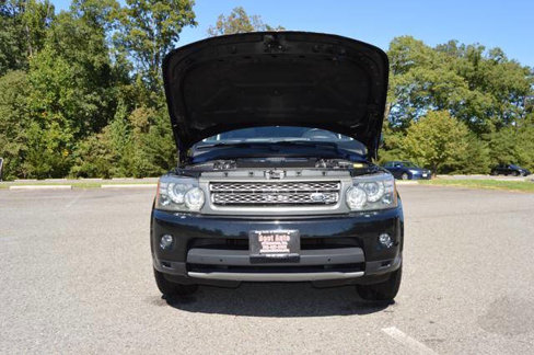 Used 2011 Land Rover Range Rover Sport Supercharged image 70