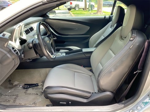 Used 2012 Chevrolet Camaro LT w/ RS Package image 29