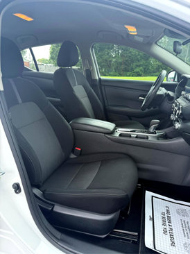 Used 2023 Nissan Sentra SV w/ All-Weather Package image 10