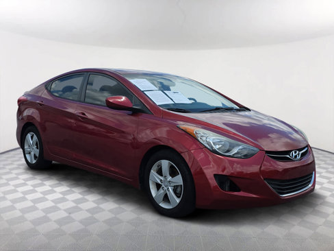 Used 2013 Hyundai Elantra GLS w/ Preferred Pkg image 1