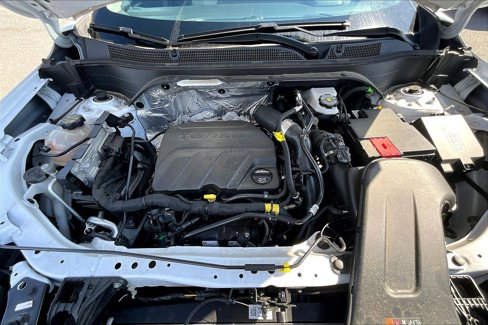 Used 2025 Chevrolet Trax LS image 21