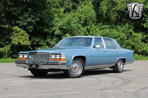 Used 1987 Cadillac Brougham image 22