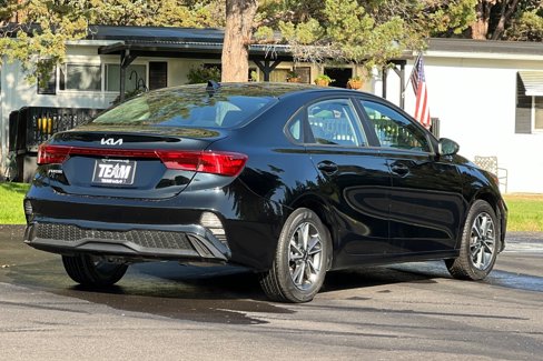 Certified 2023 Kia Forte LXS w/ LXS Technology Package image 4