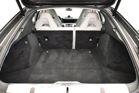 Certified 2018 Porsche Panamera 4S image 56
