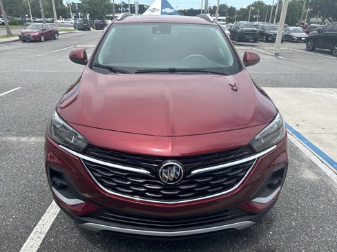 Used 2022 Buick Encore GX Select image 2