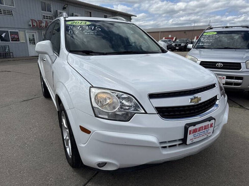 Used 2014 Chevrolet Captiva Sport LT image 11