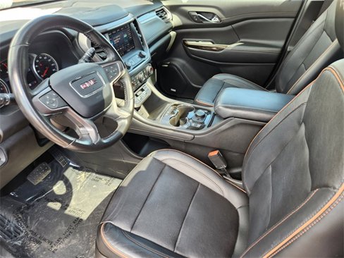 Used 2020 GMC Acadia AT4 w/ Driver Alert Package II image 13