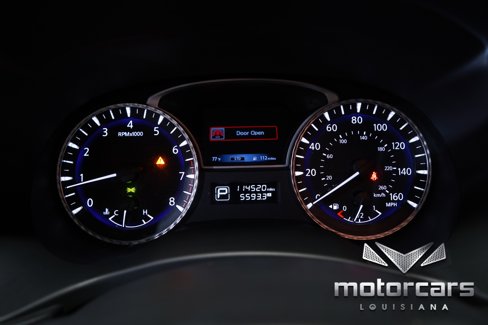 Used 2019 INFINITI QX60 Luxe image 28