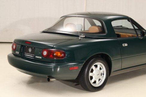 Used 1991 MAZDA MX-5 Miata image 39
