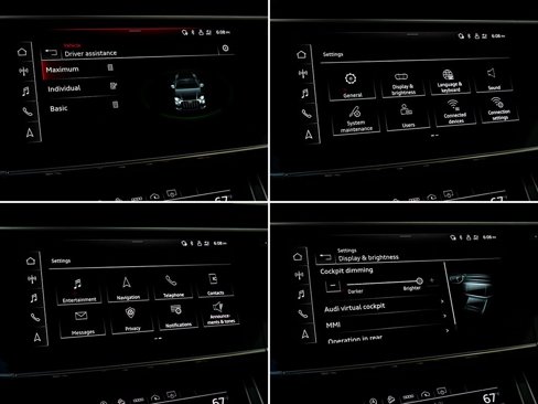 Used 2021 Audi Q8 Premium Plus w/ Premium Plus Package image 41
