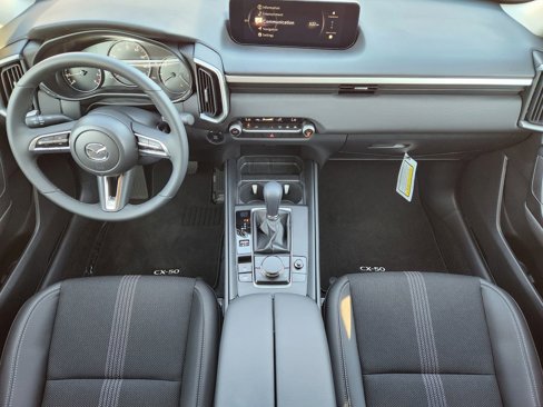 New 2025 MAZDA CX-50 AWD 2.5 S w/ Cargo Package image 23