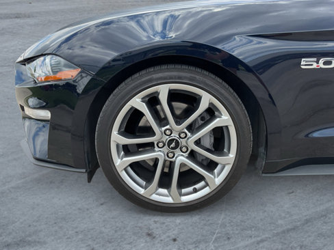 Certified 2021 Ford Mustang GT Premium w/ Ford Safe & Smart Package image 5