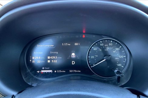 Used 2024 Nissan Kicks SV image 25