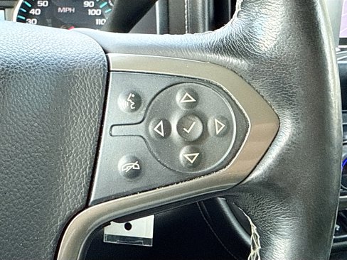 Used 2018 Chevrolet Silverado 1500 High Country image 37