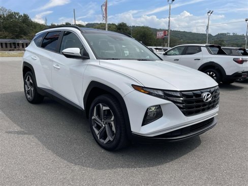 Used 2022 Hyundai Tucson SEL image 5