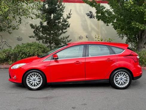 Used 2012 Ford Focus SEL image 5