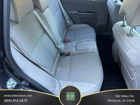 Used 2011 Subaru Forester 2.5X Premium image 13