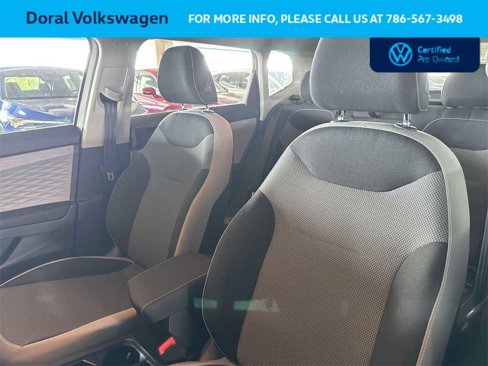 Certified 2023 Volkswagen Taos S w/ IQ Drive S Package image 14