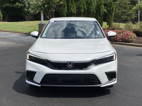 Certified 2024 Honda Civic LX image 3