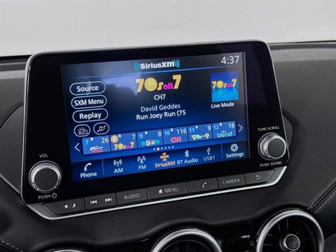 Certified 2025 Nissan Sentra SV image 15