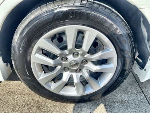 Used 2017 Nissan Altima 2.5 S w/ Power Driver Seat Package image 37