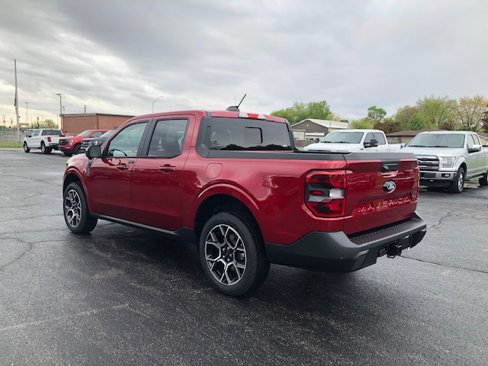 New 2025 Ford Maverick Lariat w/ 4K Tow Package image 3