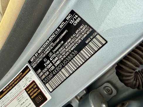 Used 2015 Mercedes-Benz C 300 4MATIC Sedan image 25