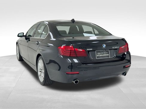 Used 2016 BMW 535i xDrive Sedan image 4