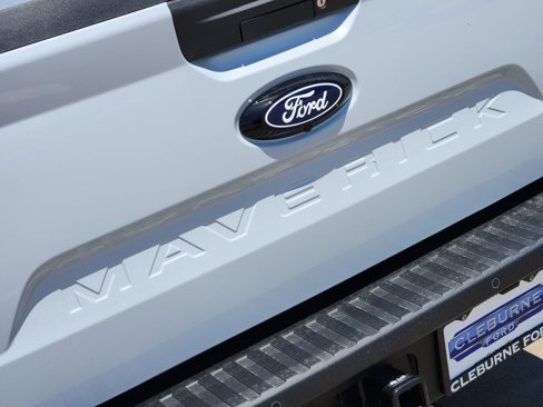 New 2025 Ford Maverick XLT image 7