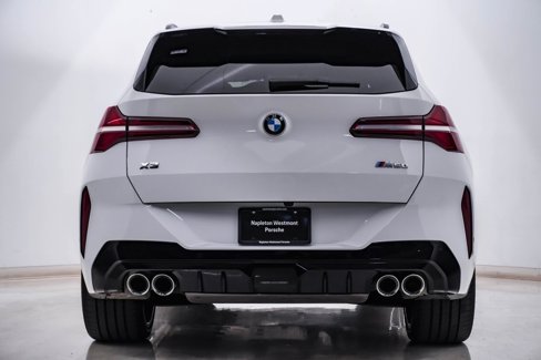 Used 2025 BMW X3 M50 w/ Premium Package image 8