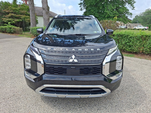 Used 2022 Mitsubishi Outlander SEL image 2