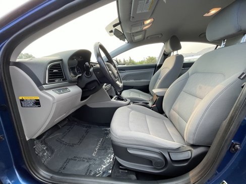 Used 2017 Hyundai Elantra SE w/ SE A/T Tech Package 03 image 7