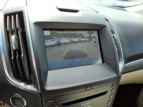 Used 2018 Ford Edge Titanium w/ Equipment Group 301A image 18
