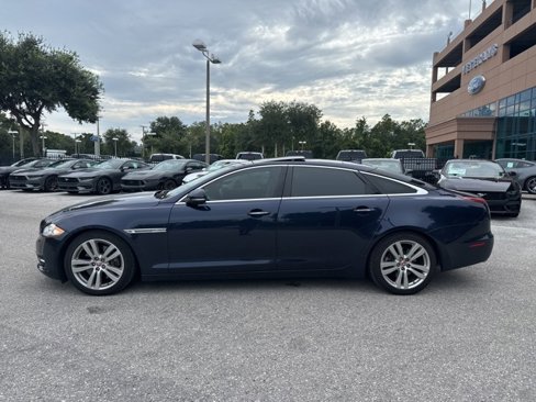 Used 2015 Jaguar XJ L Portfolio image 2