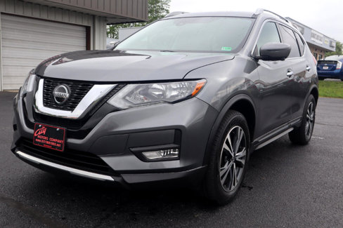 Used 2018 Nissan Rogue SL image 22
