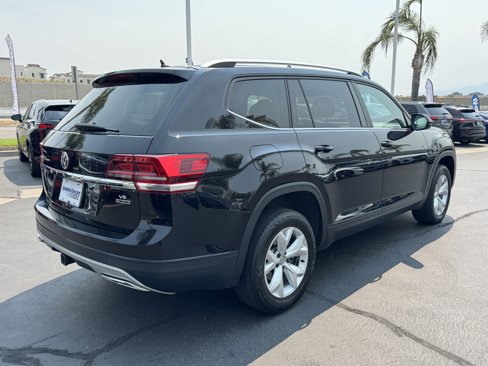Used 2019 Volkswagen Atlas S w/ Towing Package image 10