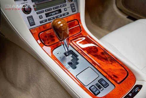 Used 2006 Lexus SC 430 Convertible image 16