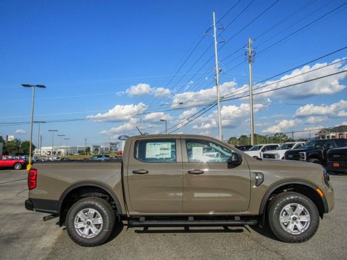 New 2025 Ford Ranger XL image 2