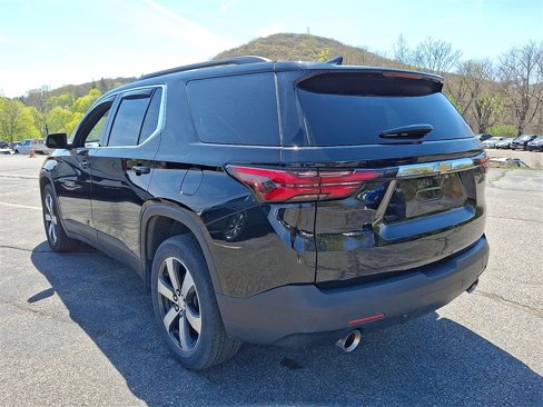 Used 2022 Chevrolet Traverse LT w/ LT Premium Package image 22