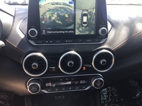 Used 2023 Nissan Sentra SR image 9