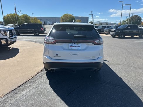 Used 2015 Ford Edge Titanium w/ Equipment Group 302A image 30