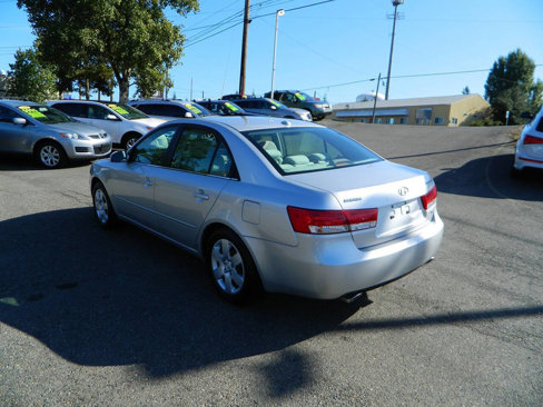 Used 2008 Hyundai Sonata GLS image 5