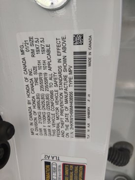 Used 2021 Honda CR-V Touring image 27